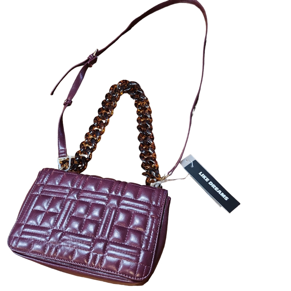 LIKE DREAMS - NWT Crossbody Purse
